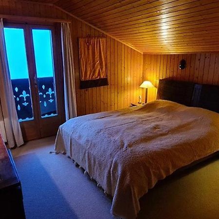 Chalet Brimborion Champéry Εξωτερικό φωτογραφία