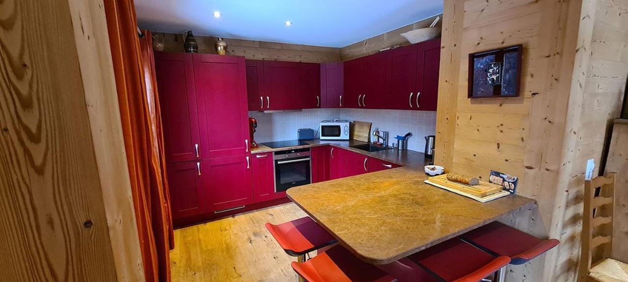 Chalet Brimborion Champéry Εξωτερικό φωτογραφία