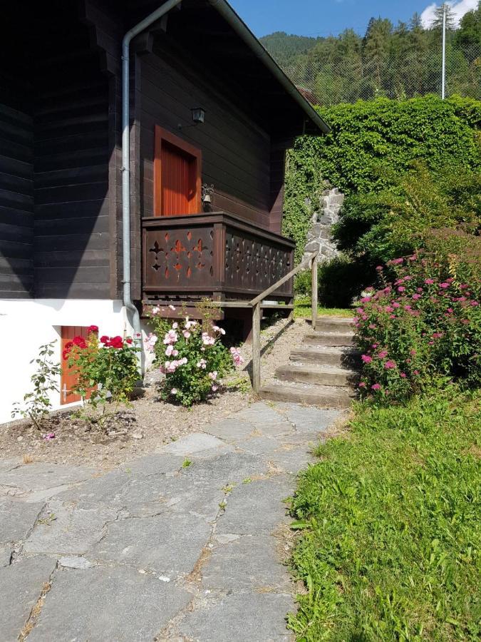 Chalet Brimborion Champéry Εξωτερικό φωτογραφία